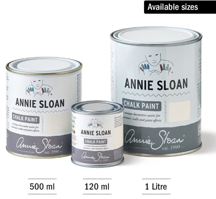 Annie Sloan Chalk Paint