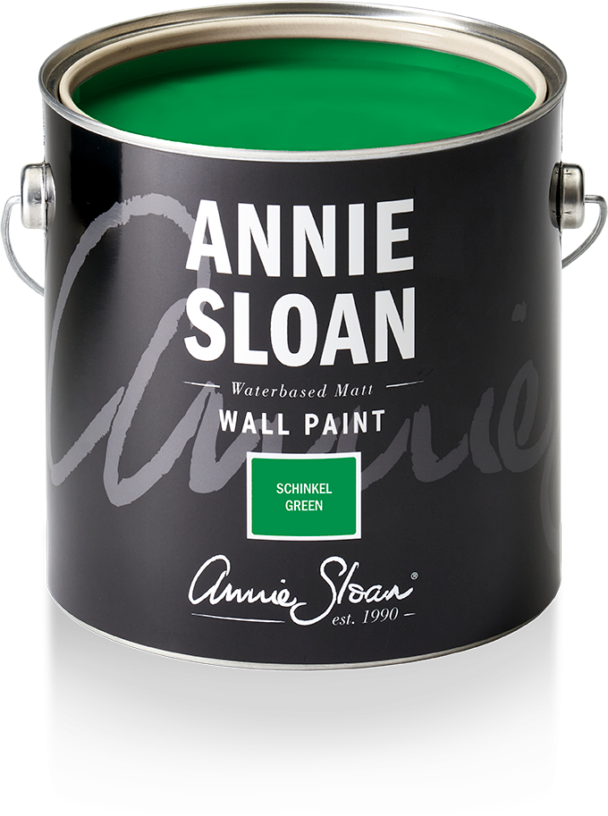 Schinkel Green Wall Paint 4 floz