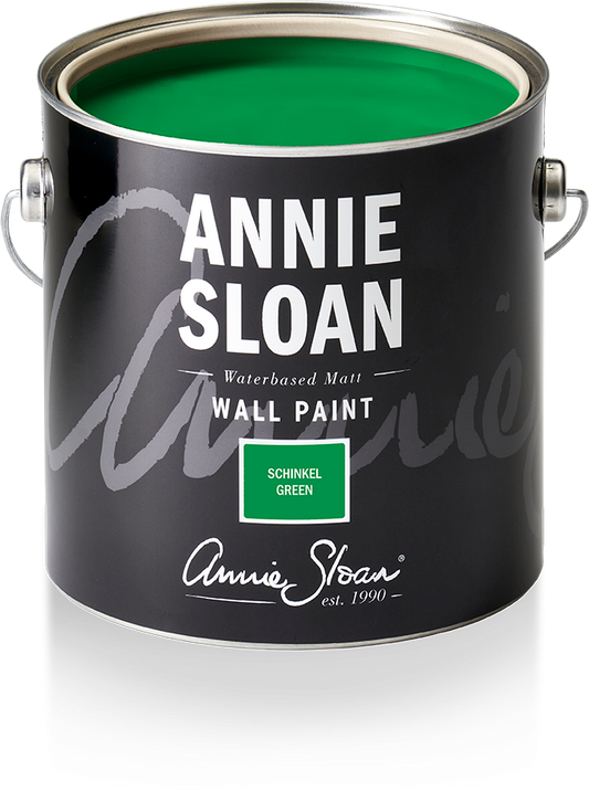 Schinkel Green Wall Paint 4 floz