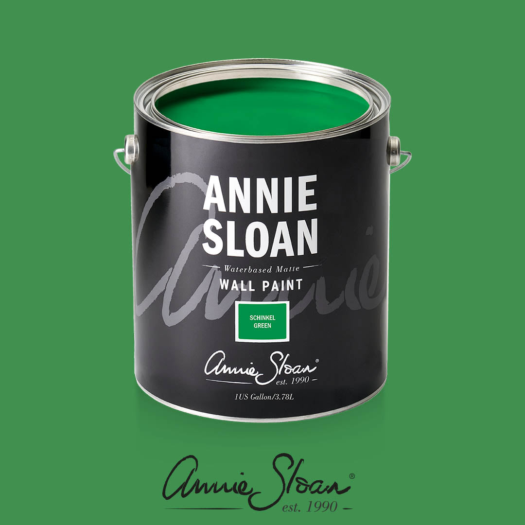 Schinkel Green Wall Paint 4 floz