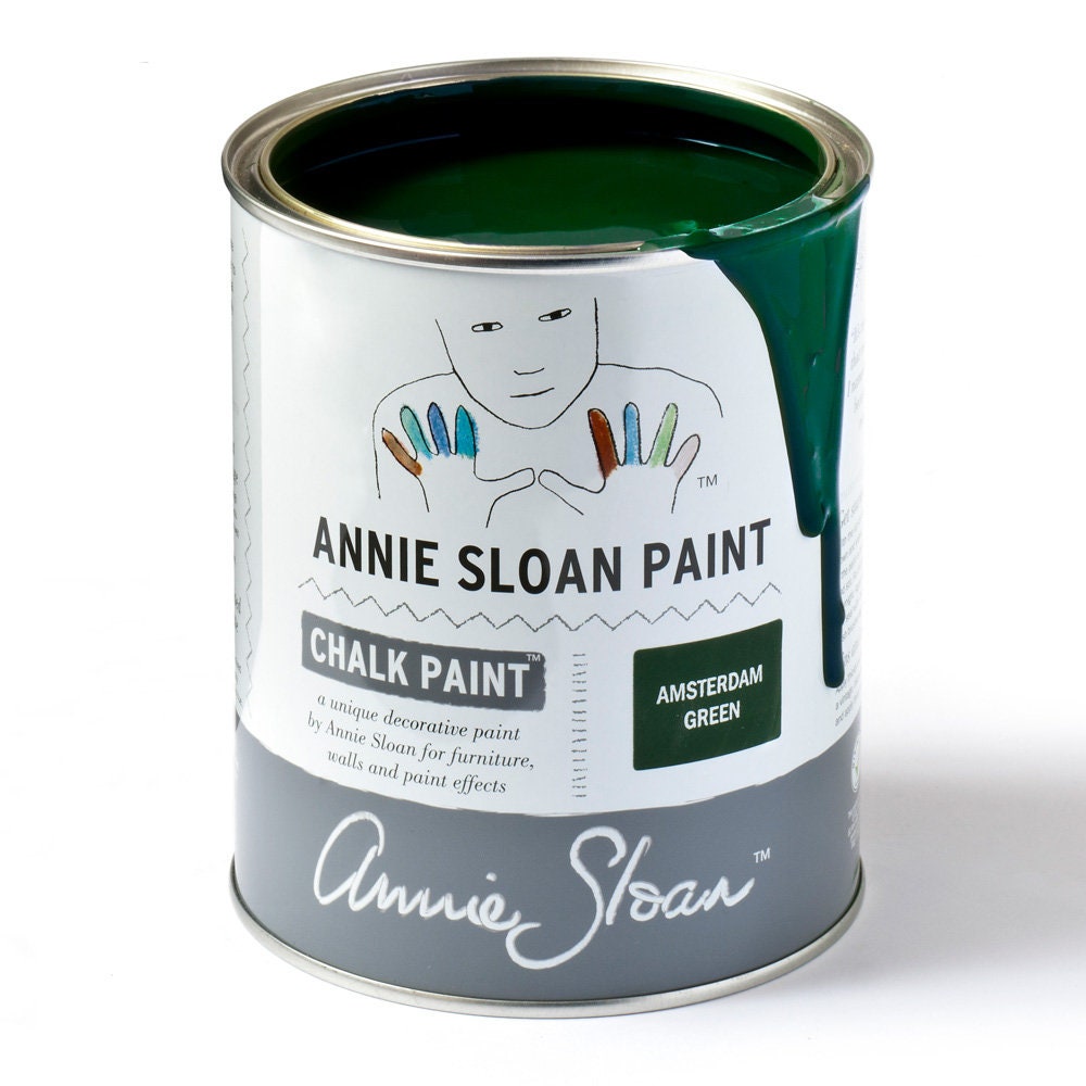 Amsterdam Green Chalk Paint®