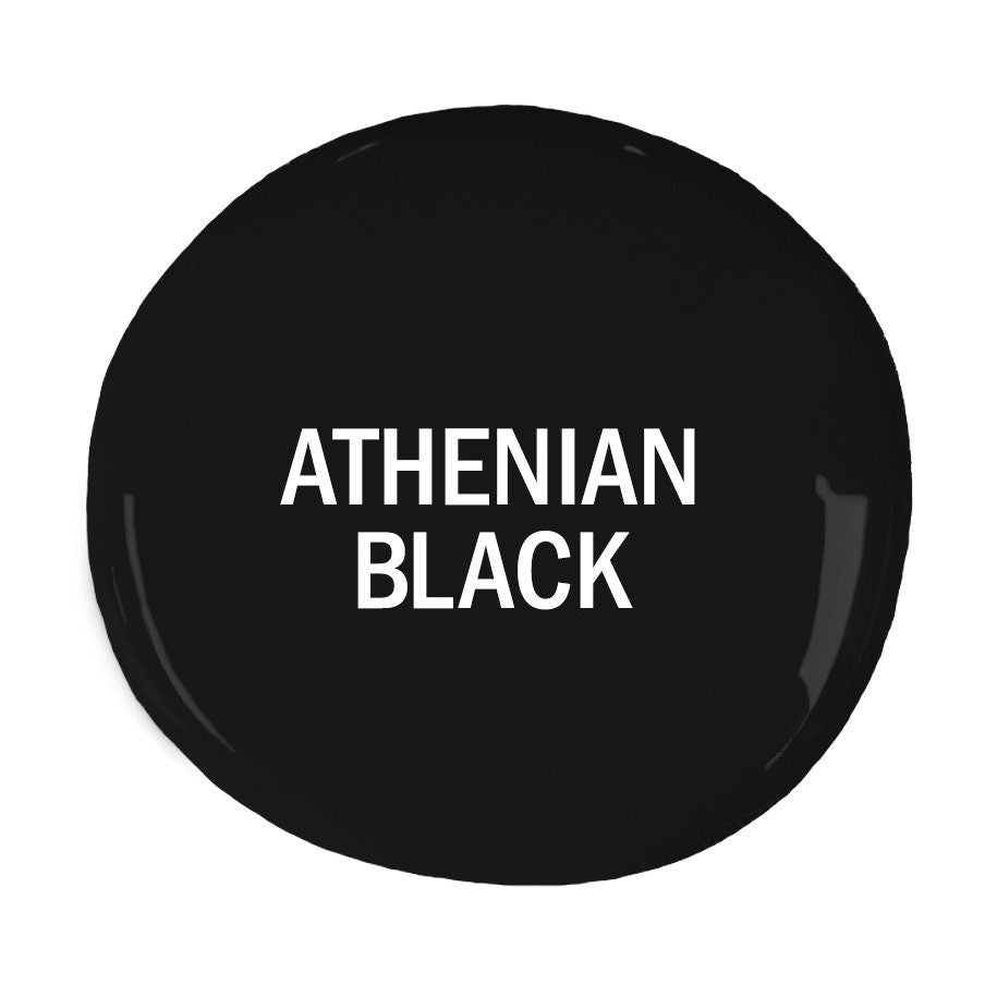 Athenian Black Chalk Paint®