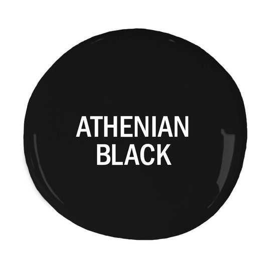 Athenian Black Chalk Paint®