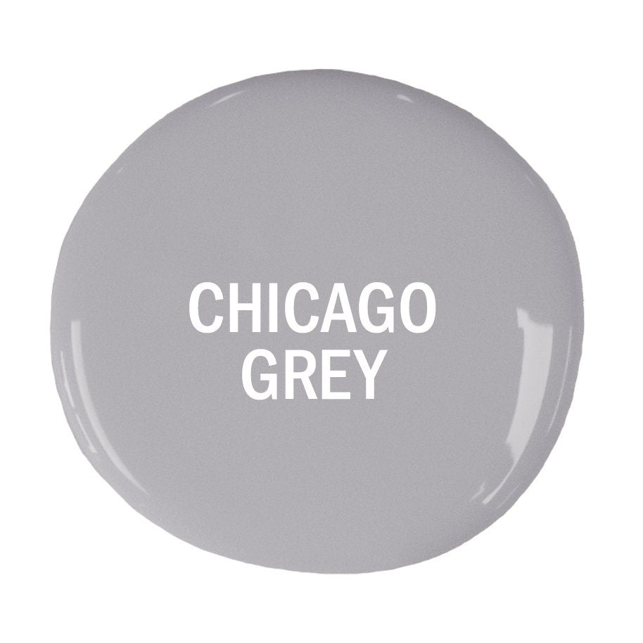 Chicago Grey Chalk Paint®