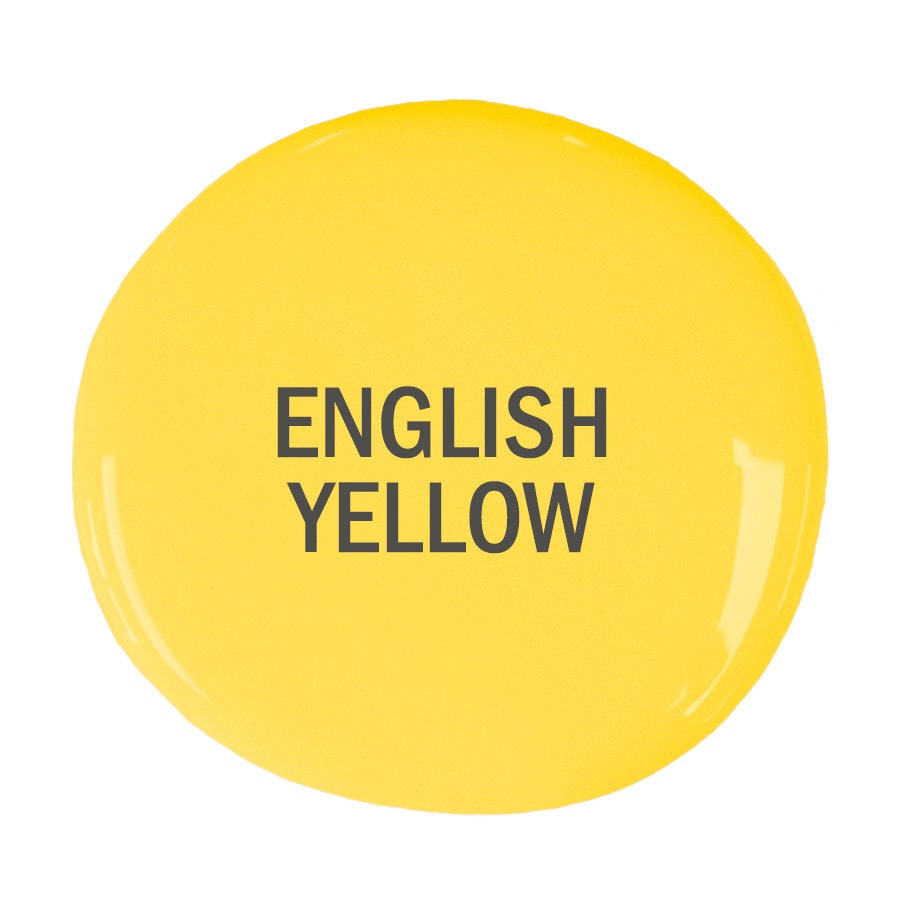 English Yellow  Chalk Paint®