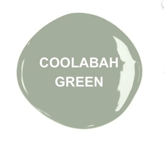 Coolabah Green  Chalk Paint®