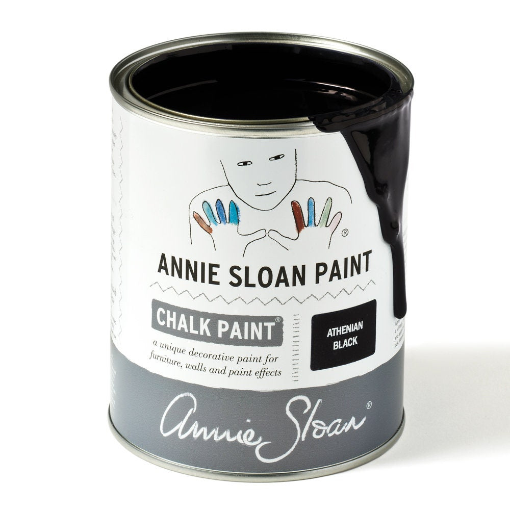 Athenian Black Chalk Paint®