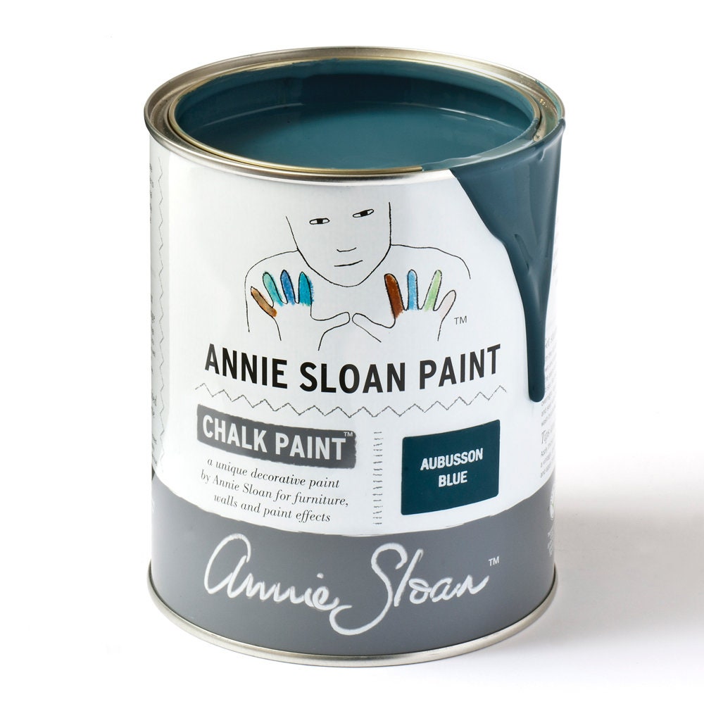 Aubusson Blue  Chalk Paint®