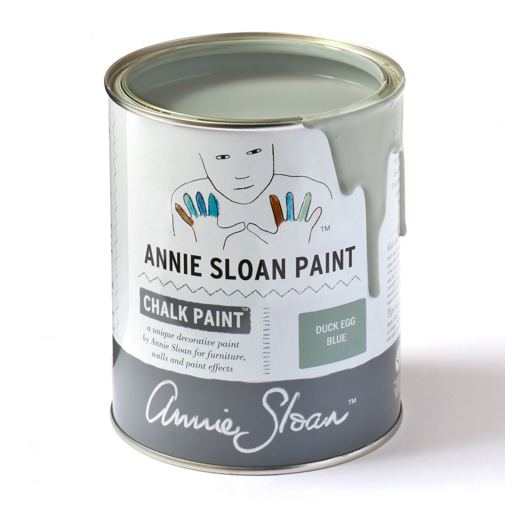 Duck Egg Blue  Chalk Paint®