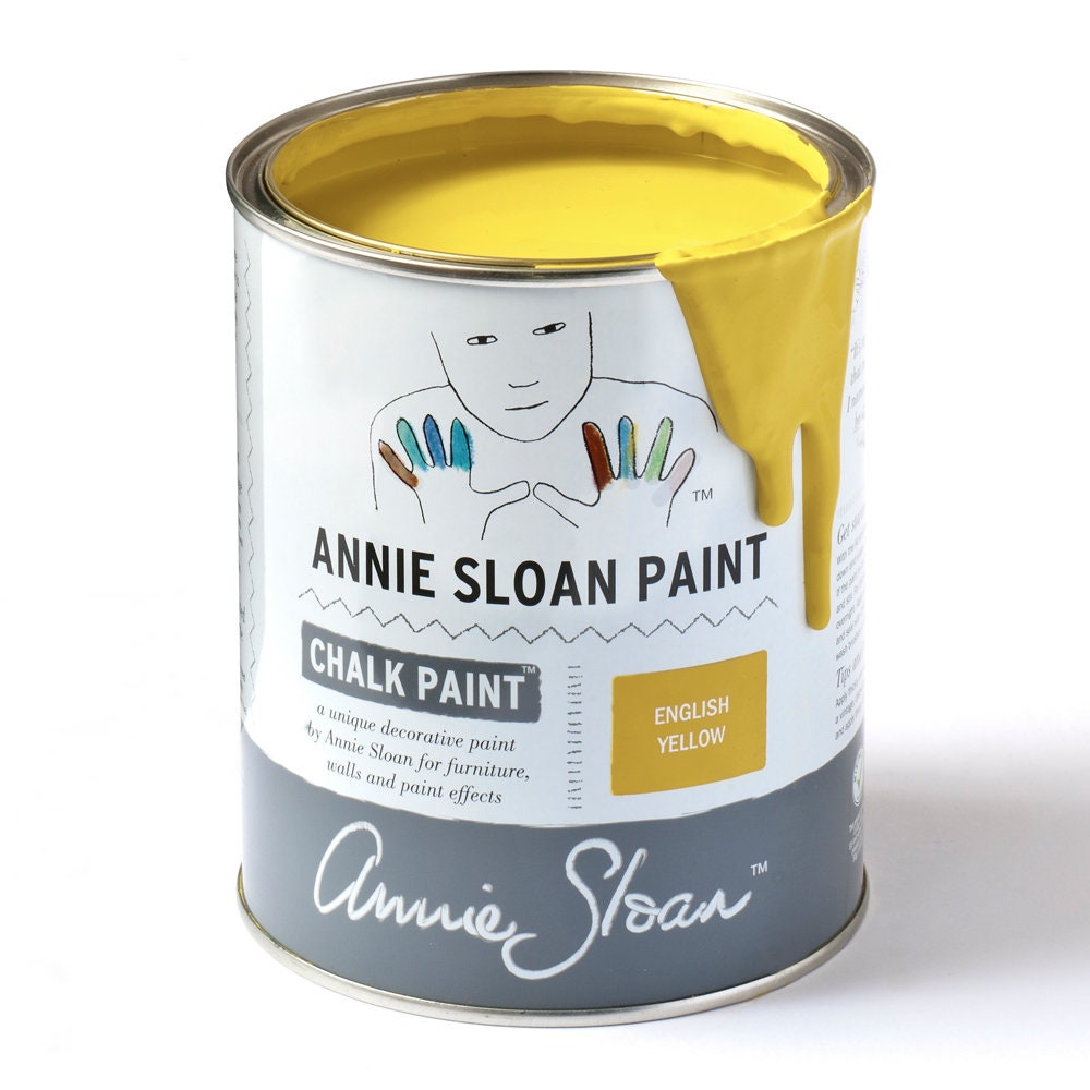 English Yellow  Chalk Paint®