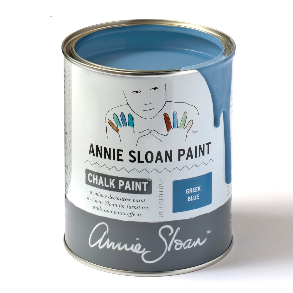 Greek Blue Chalk Paint®