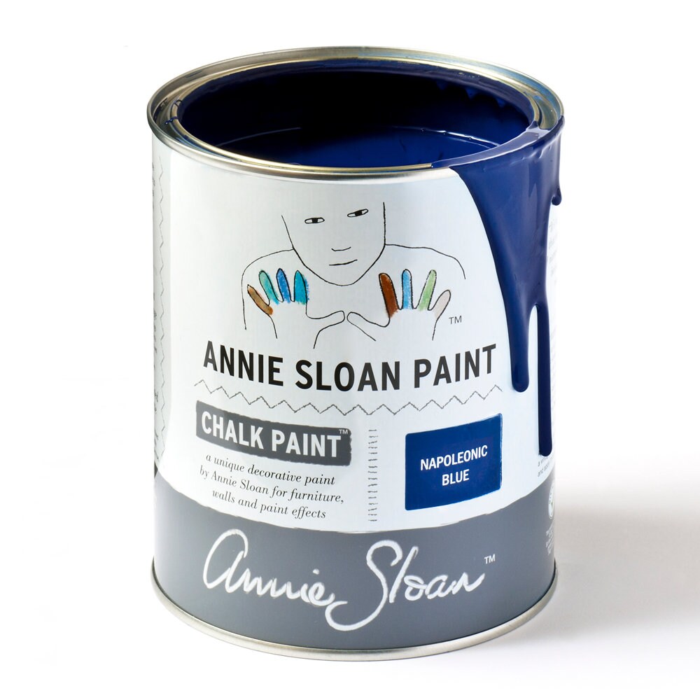 Napoleonic Blue  Chalk Paint®