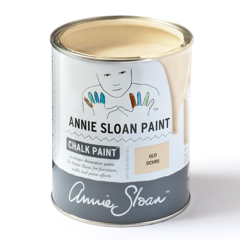 Old Ochre  Chalk Paint®