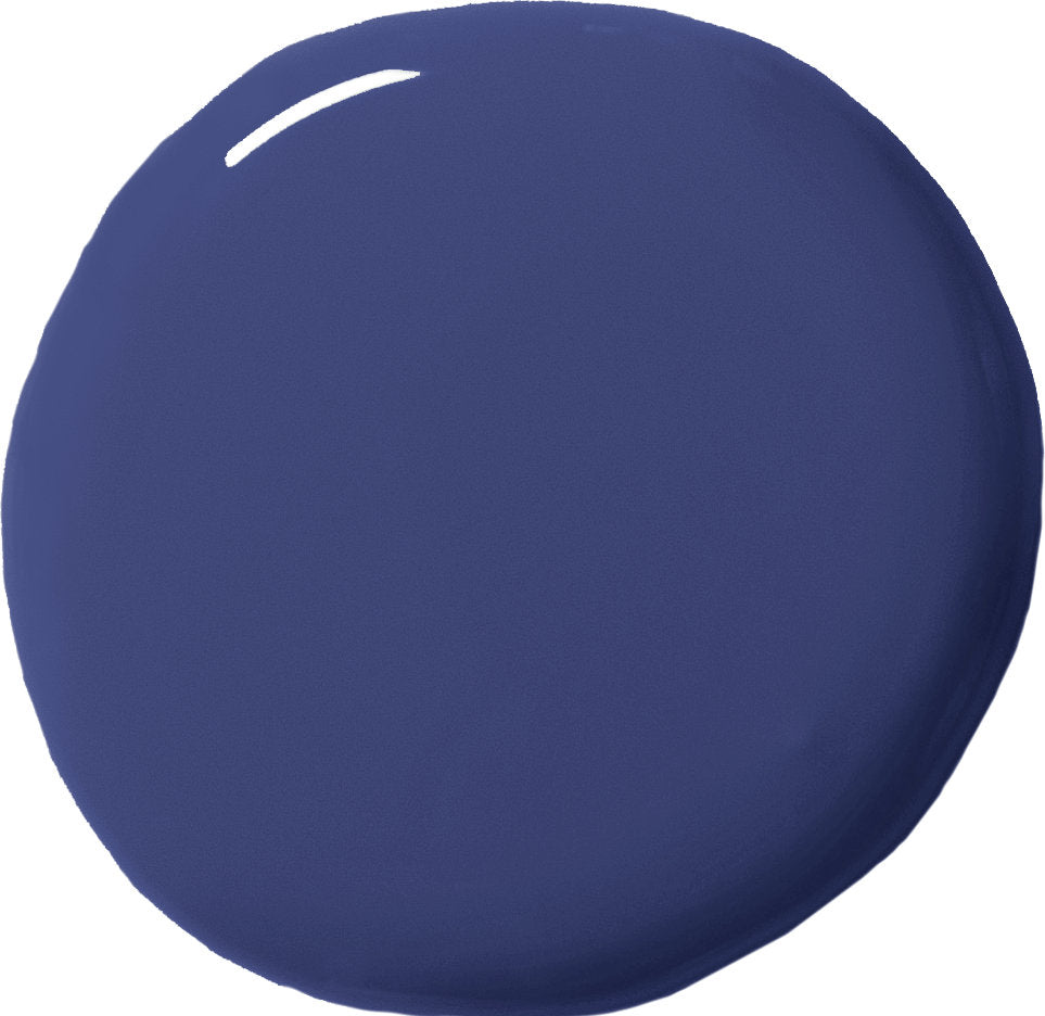 Napoleonic Blue Wall Paint 4 floz