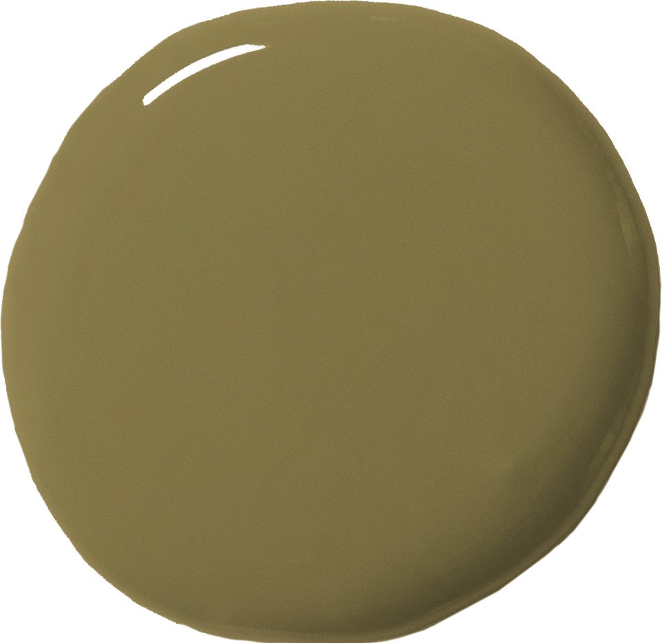 Olive Wall Paint 4 floz