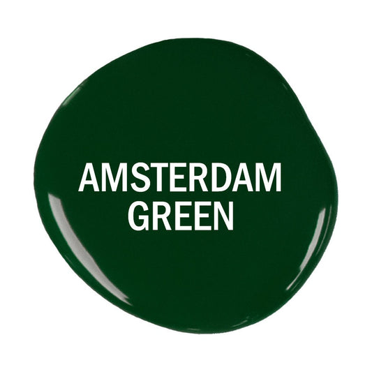 Amsterdam Green Chalk Paint®