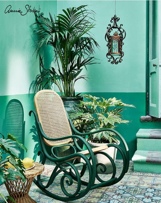 Amsterdam Green Chalk Paint®