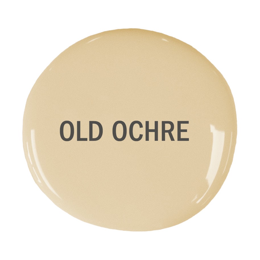 Old Ochre  Chalk Paint®