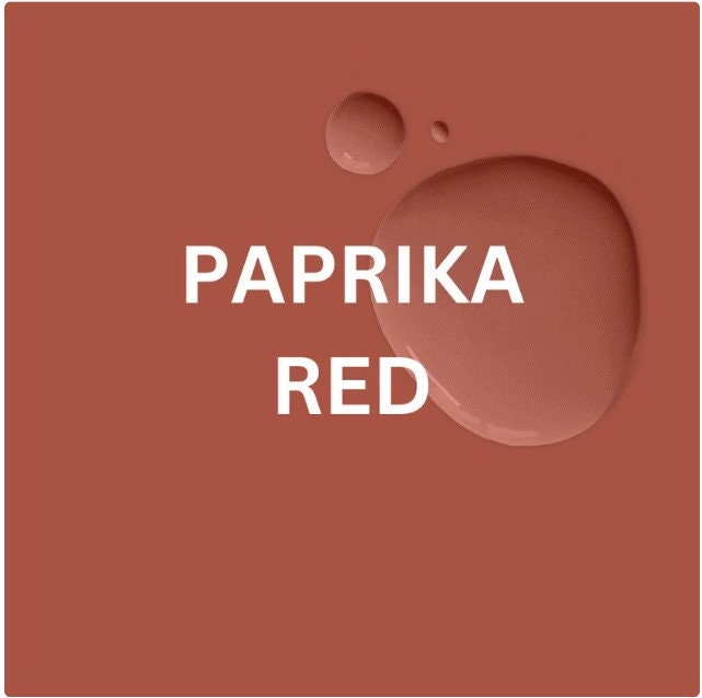 Paprika Red Chalk Paint®