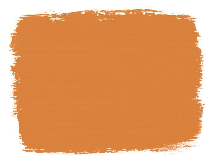 Barcelona Orange  Chalk Paint®