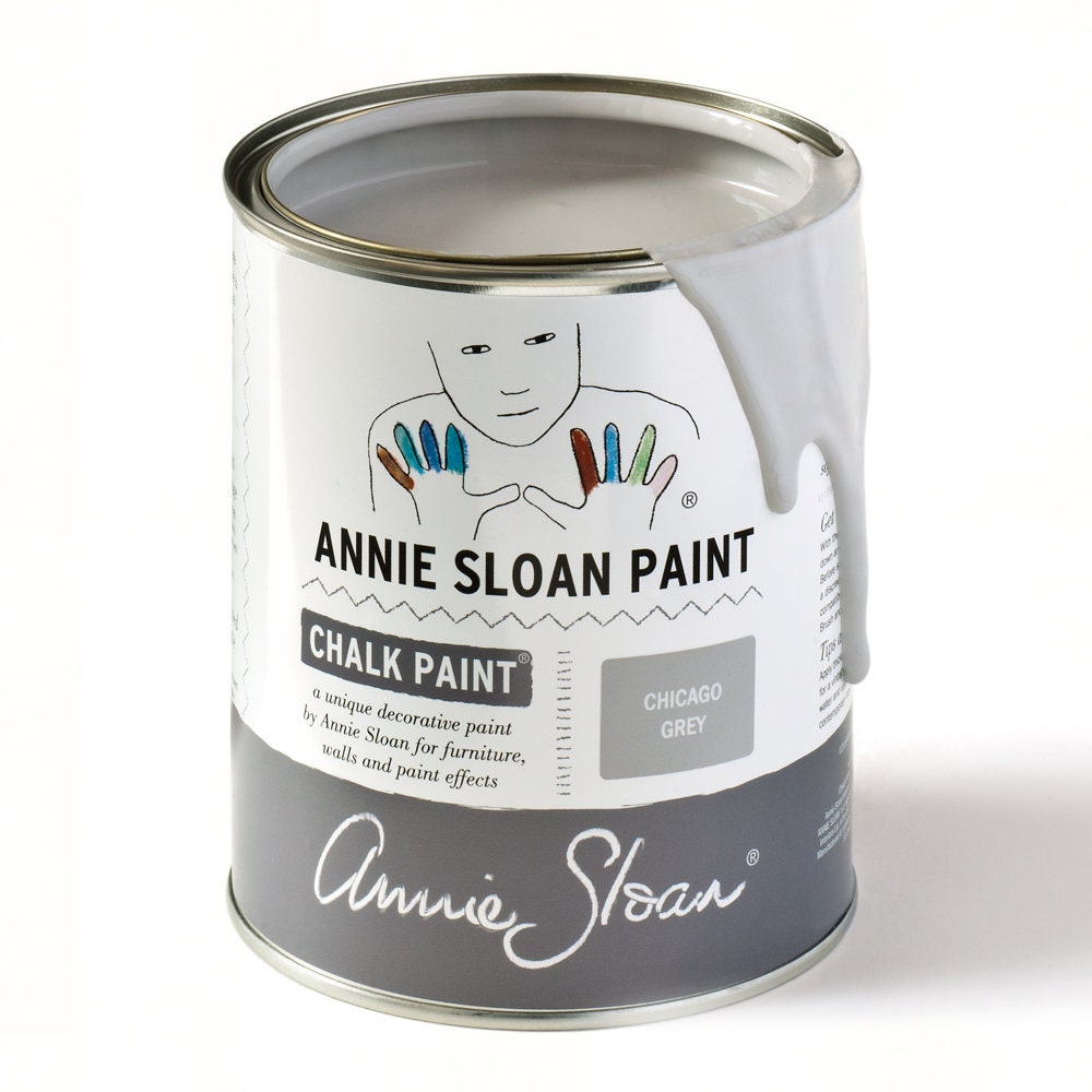 Chicago Grey Chalk Paint®