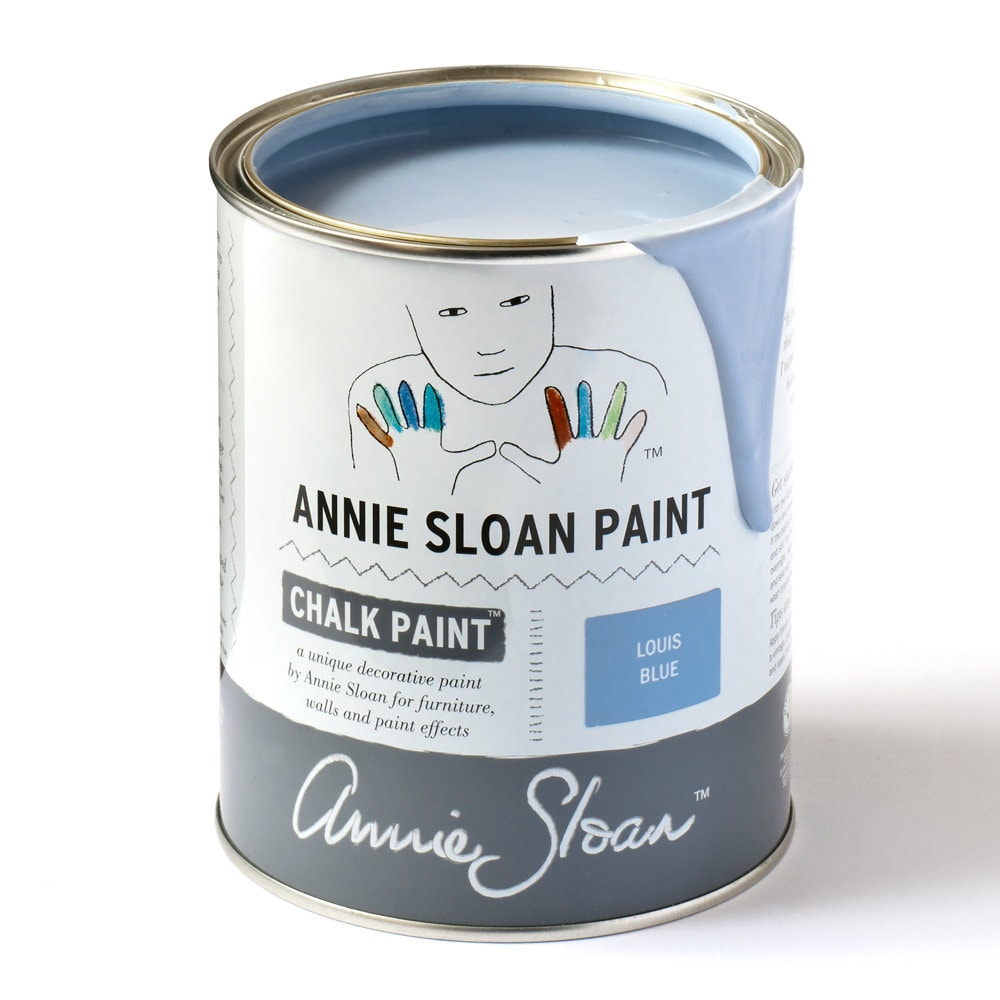 Louis Blue  Chalk Paint®