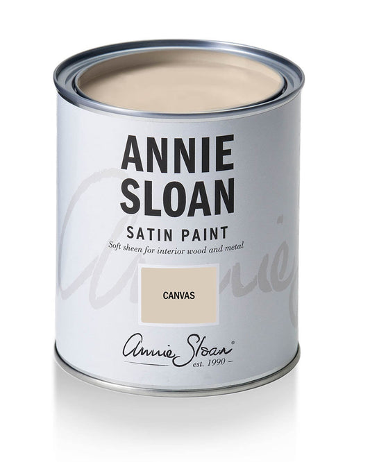 Annie Sloan Canvas Satin Paint 750ml