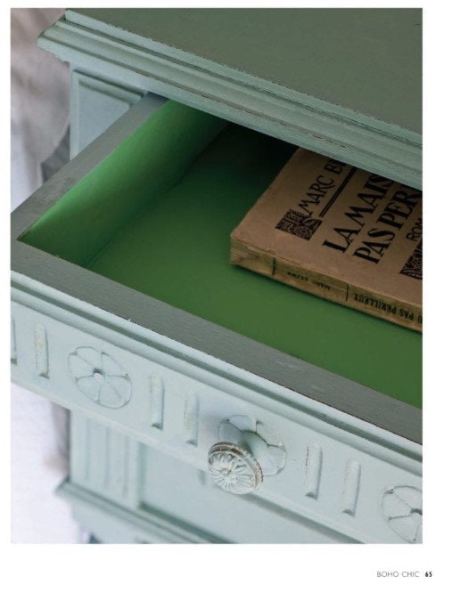 Color Recipes for Painted Furniture and More - Annie Sloan - Book