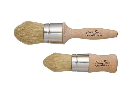 Annie Sloan Chalk Paint® Wax Brushes